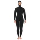 W's Dawn Patrol Chest Zip Hood 54 Full Suit
