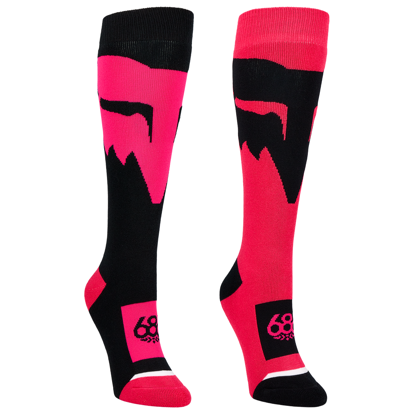 W's Fox Racing Socks 2-Pack