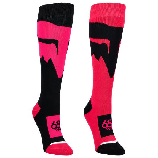 W's Fox Racing Socks 2-Pack