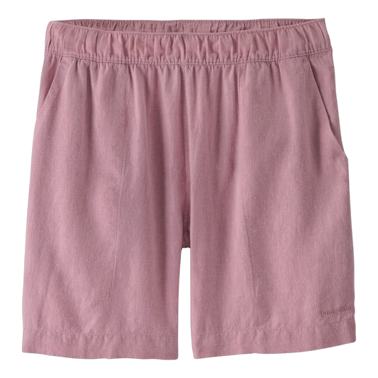 W's Garden Island Long 6" Short