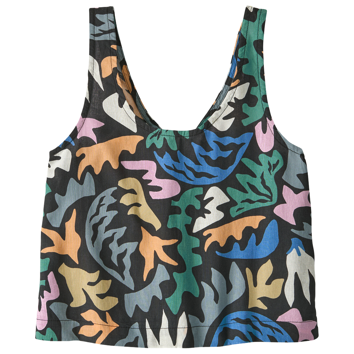 W's Garden Island Tank Top