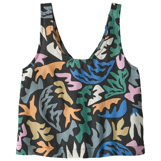 W's Garden Island Tank Top