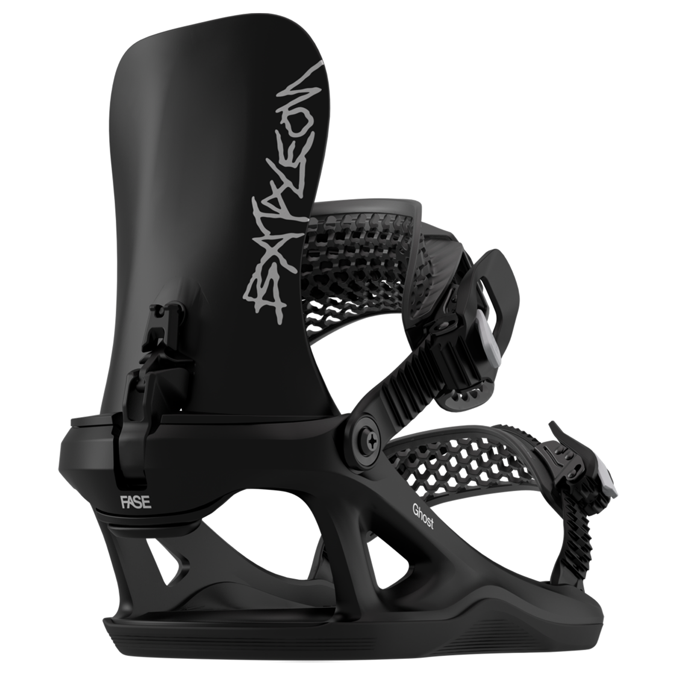 W's Ghost FASE® Binding