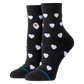 W's Hearts Lowrider Sock