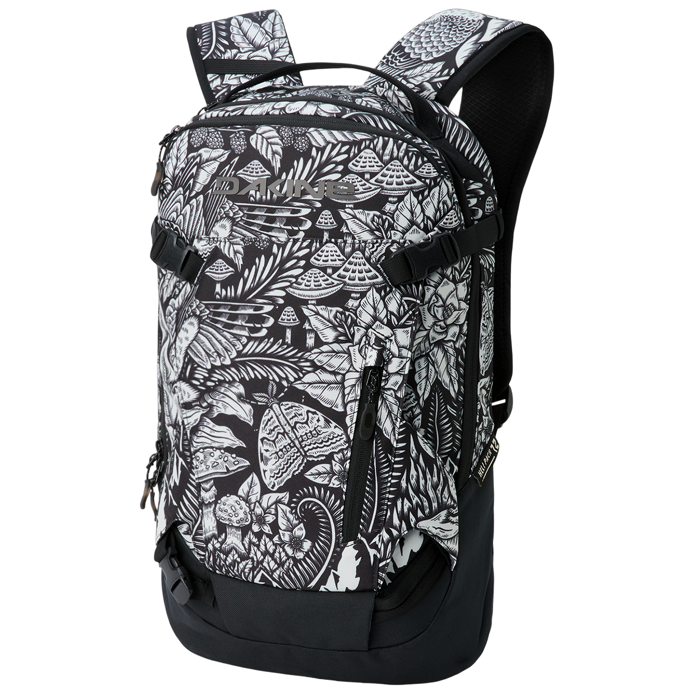 W's Heli Backpack 12L 2026 – The Boardroom