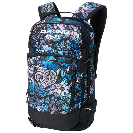 W's Heli Pro Backpack 20L X B4Bc 2026