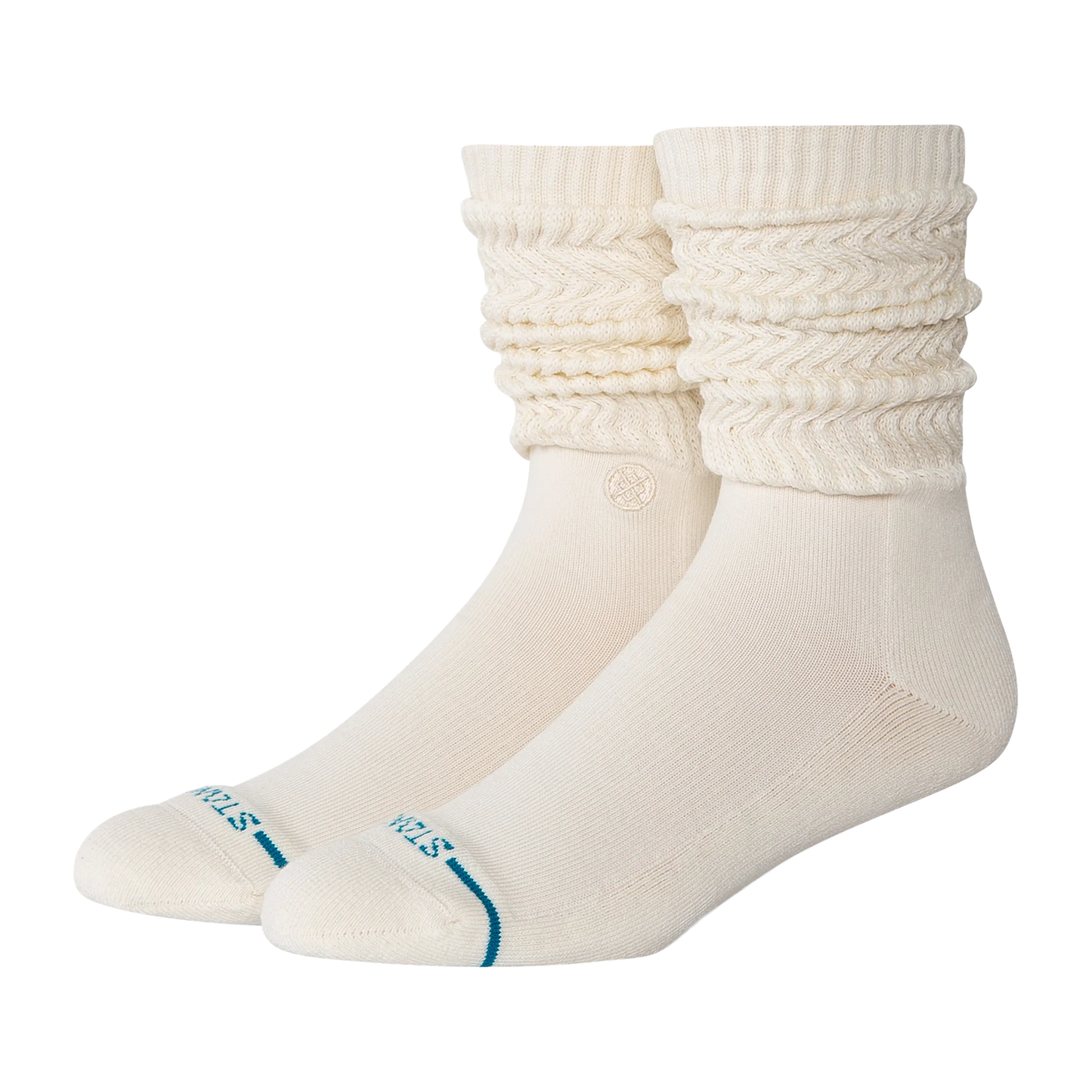 W's Icon Slouch Crew Sock