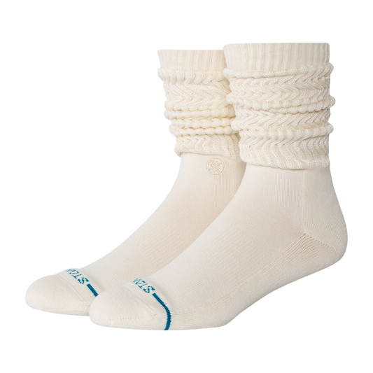 W's Icon Slouch Crew Sock