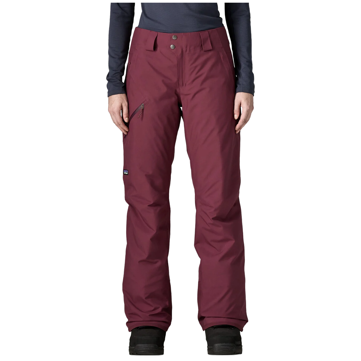 W's Insulated Powder Town - Reg Pant