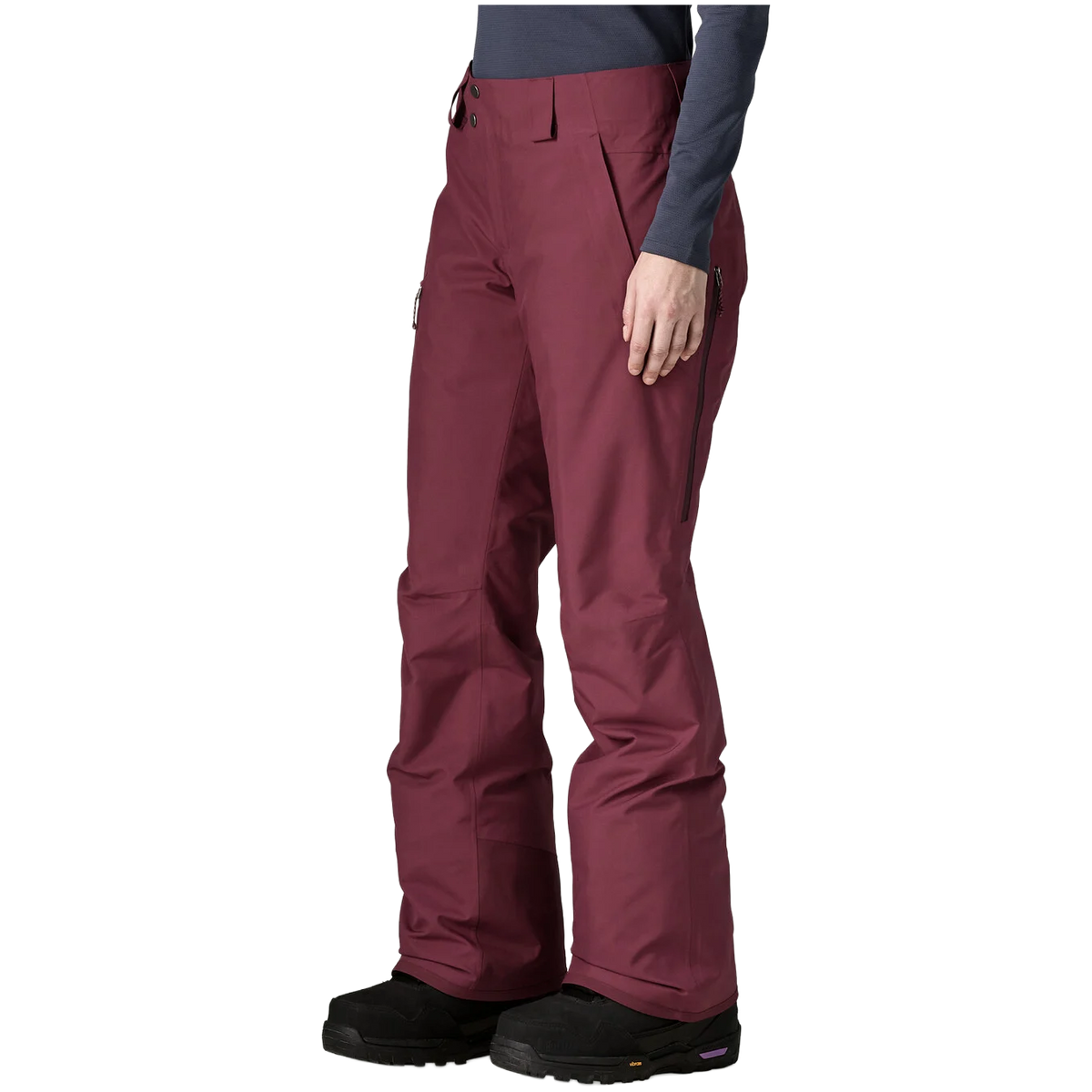 W's Insulated Powder Town - Reg Pant