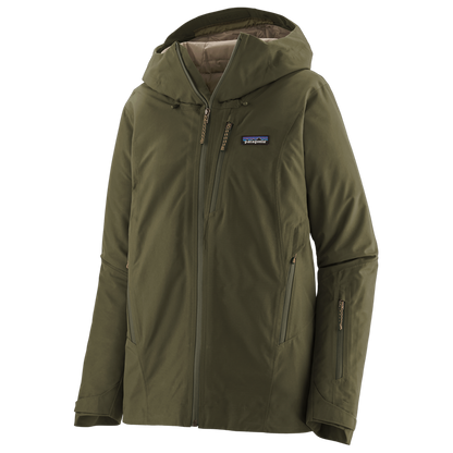 W's Insulated Storm Shift Jacket