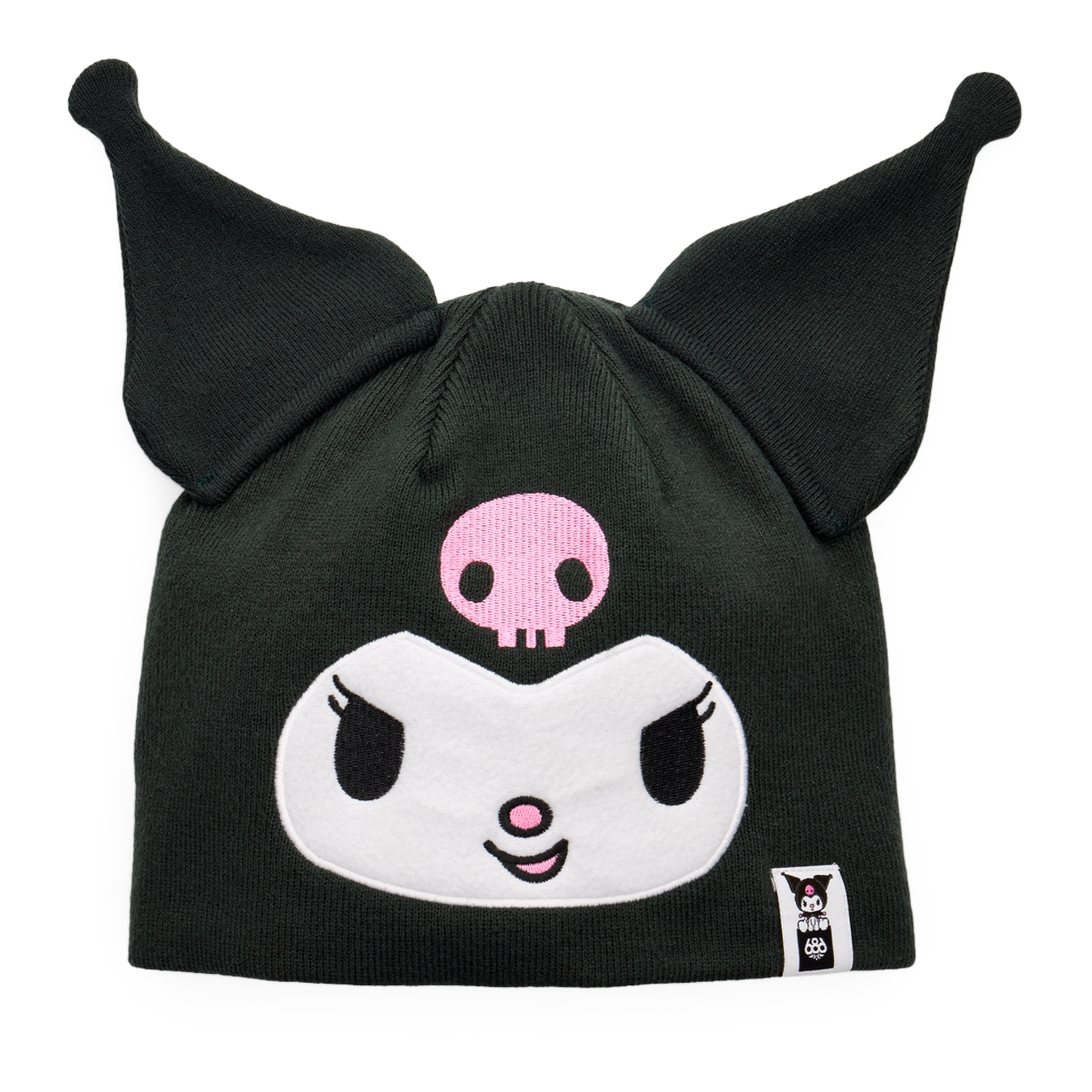 W's Kuromi Beanie