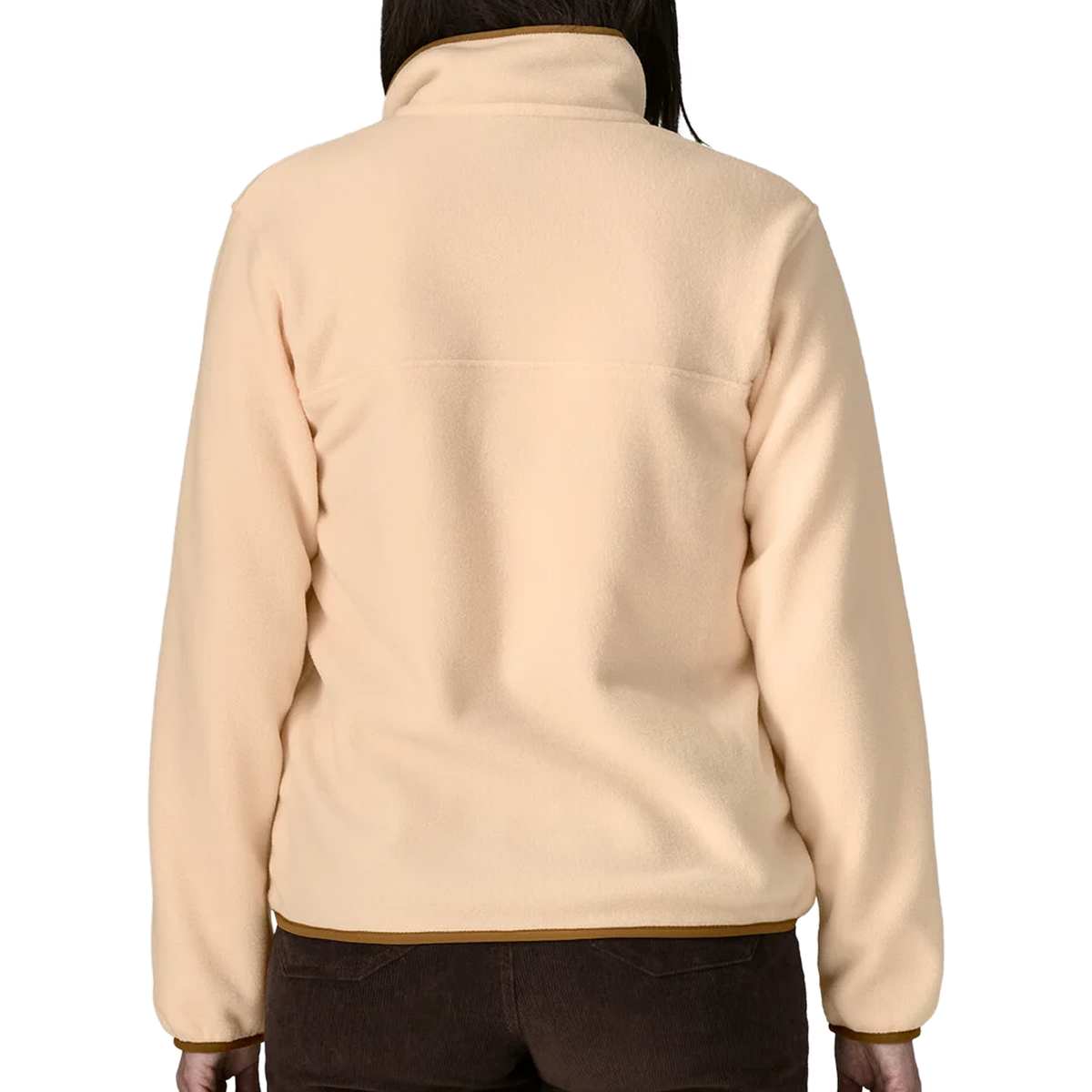 W's LW Synch Snap-T P/O Fleece