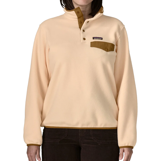 W's LW Synch Snap-T P/O Fleece