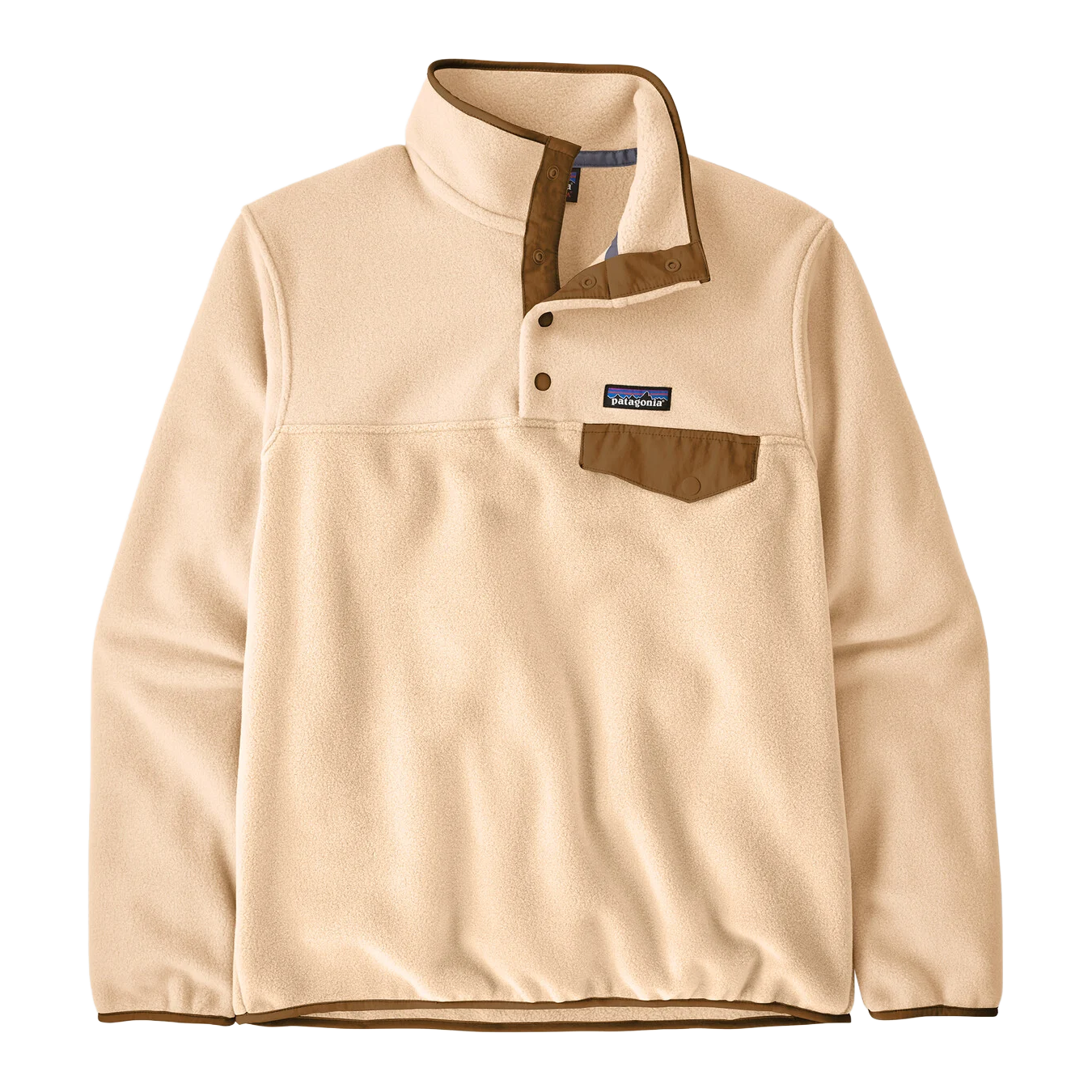 W's LW Synch Snap-T P/O Fleece