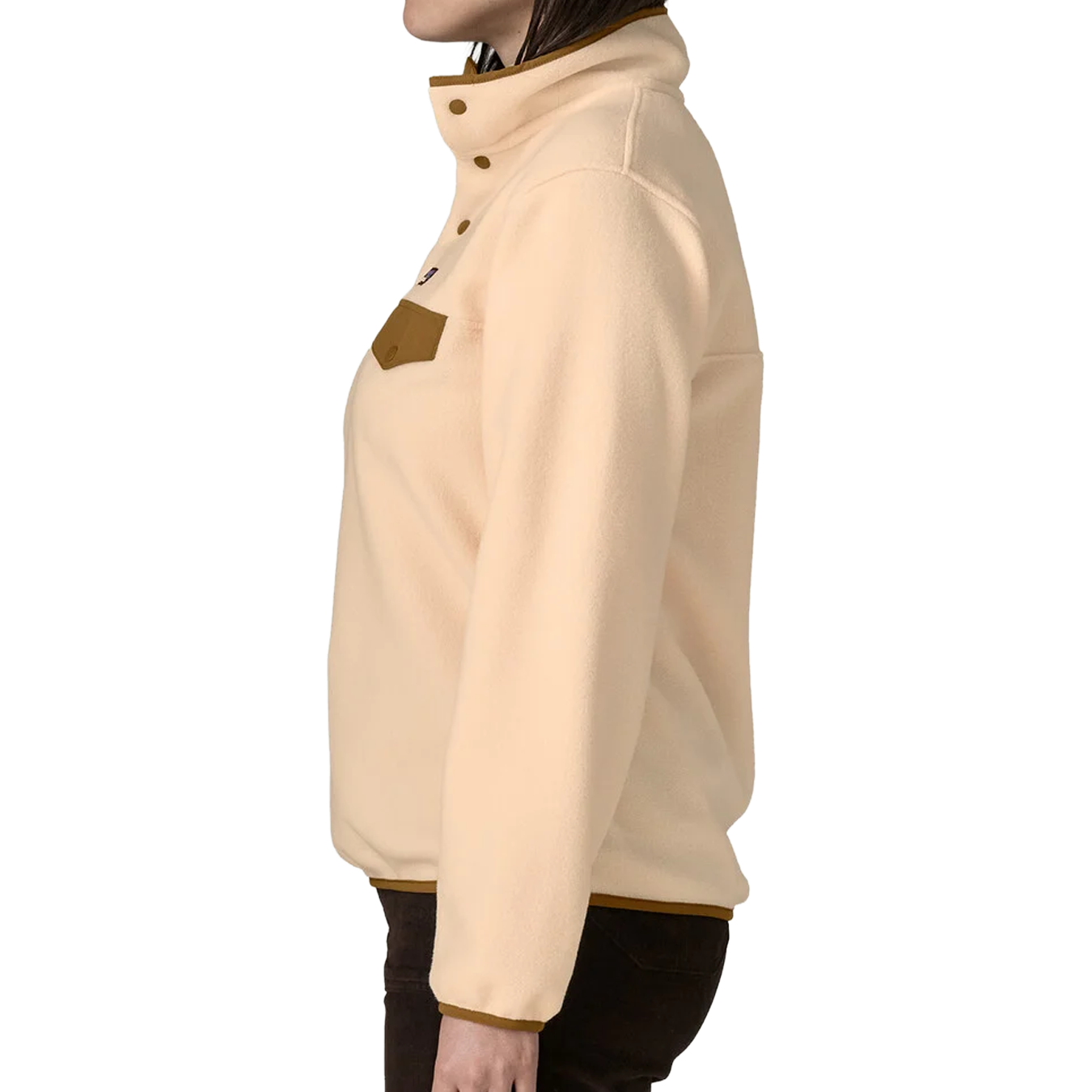 W's LW Synch Snap-T P/O Fleece