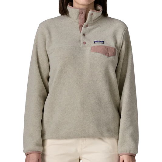 W's LW Synch Snap-T P/O Fleece