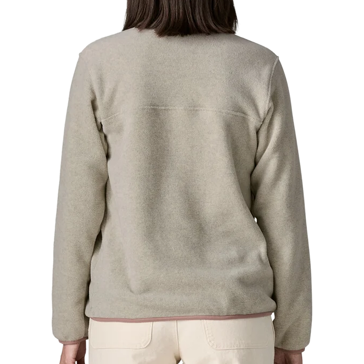 W's LW Synch Snap-T P/O Fleece