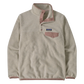 W's LW Synch Snap-T P/O Fleece