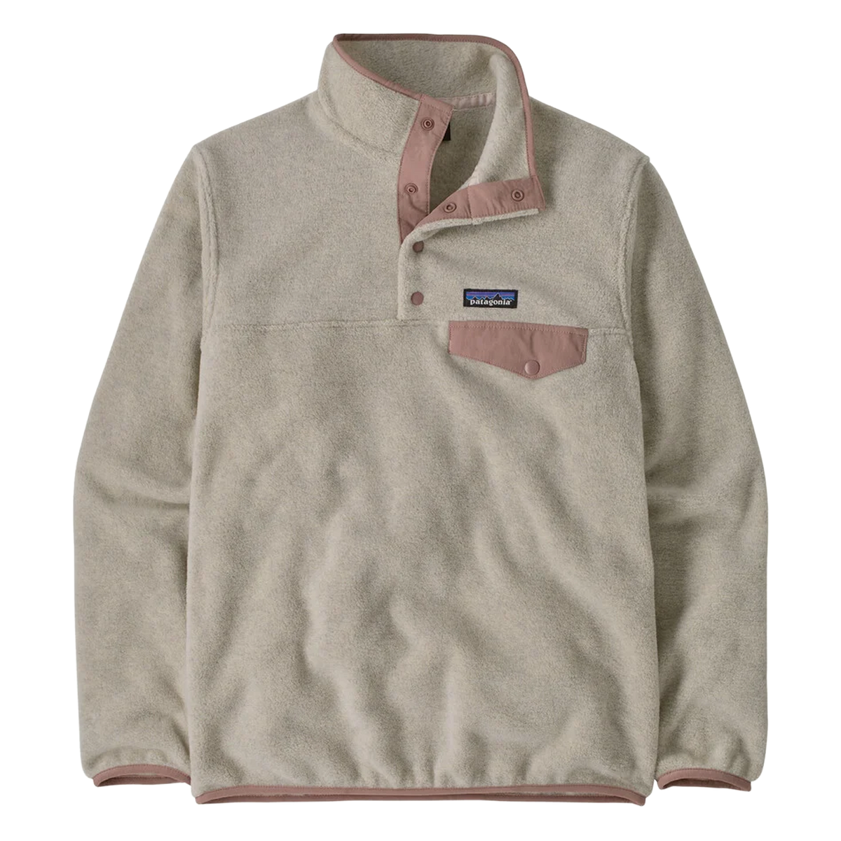 W's LW Synch Snap-T P/O Fleece