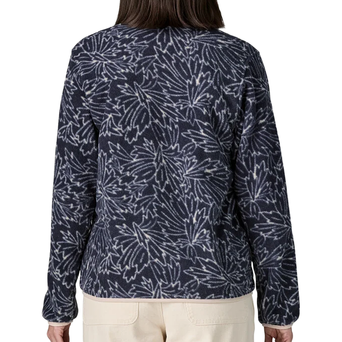 W's LW Synch Snap-T P/O Fleece