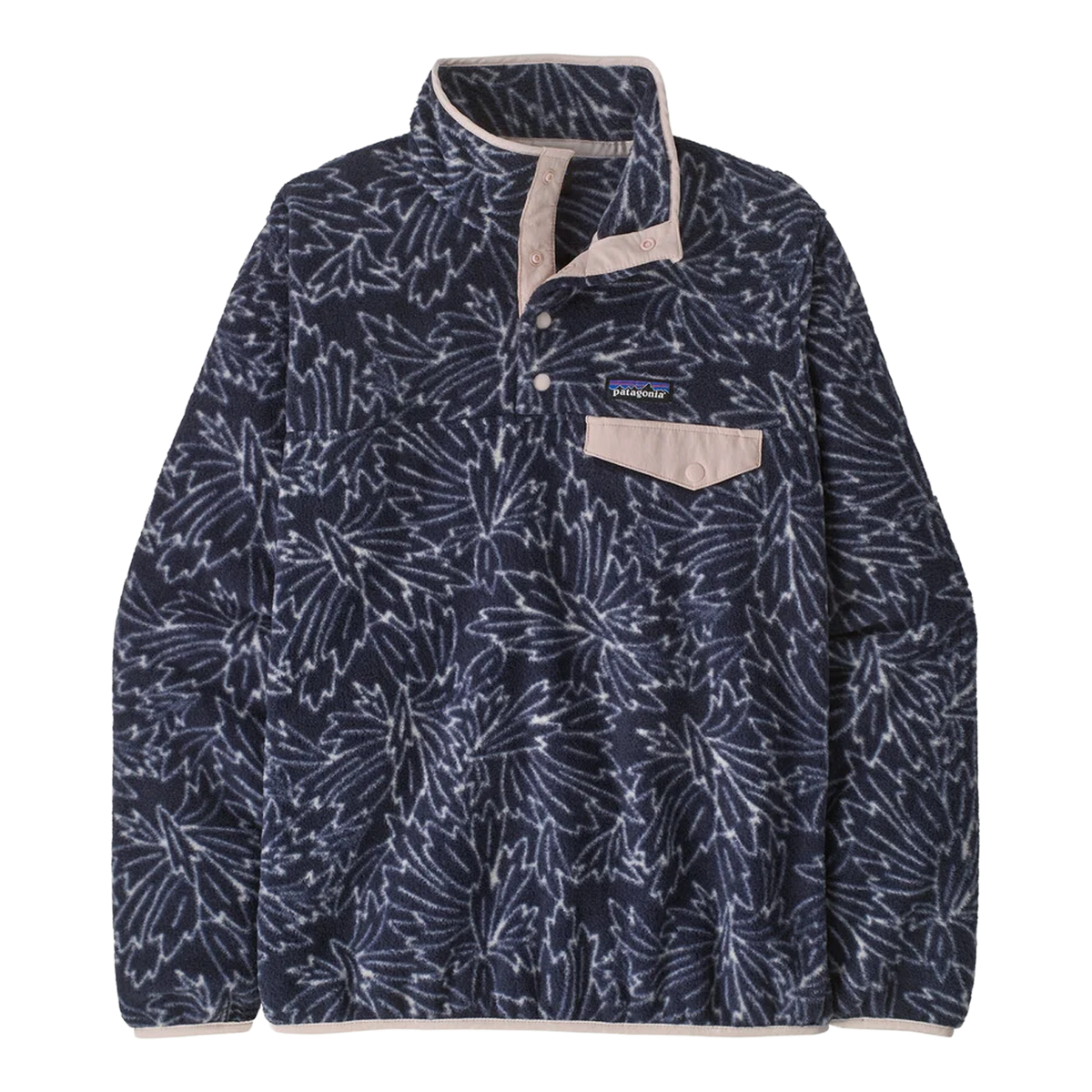W's LW Synch Snap-T P/O Fleece