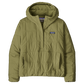 W's Light Gust Hooded P/O Jacket