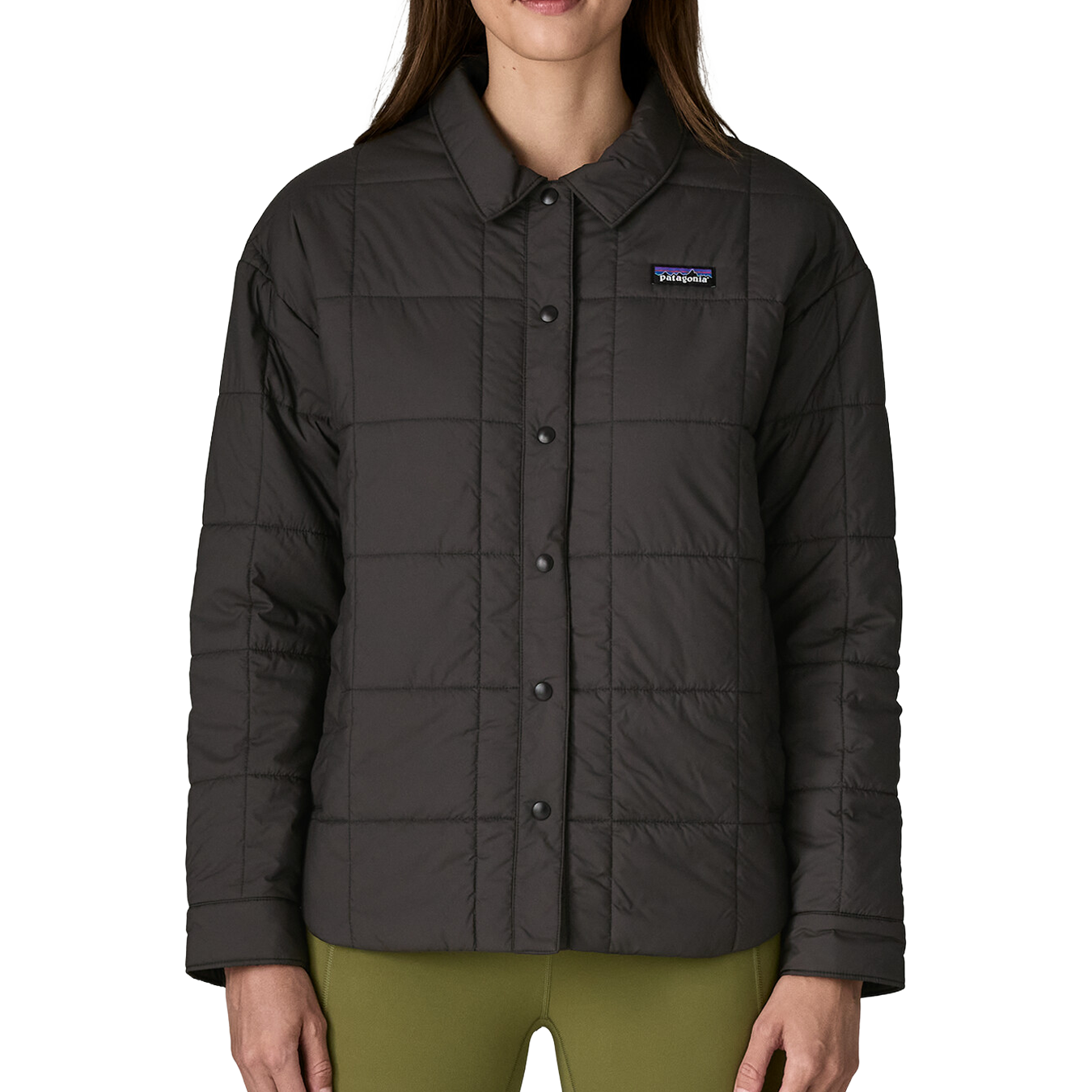 W's Light Gust Shirt Jacket
