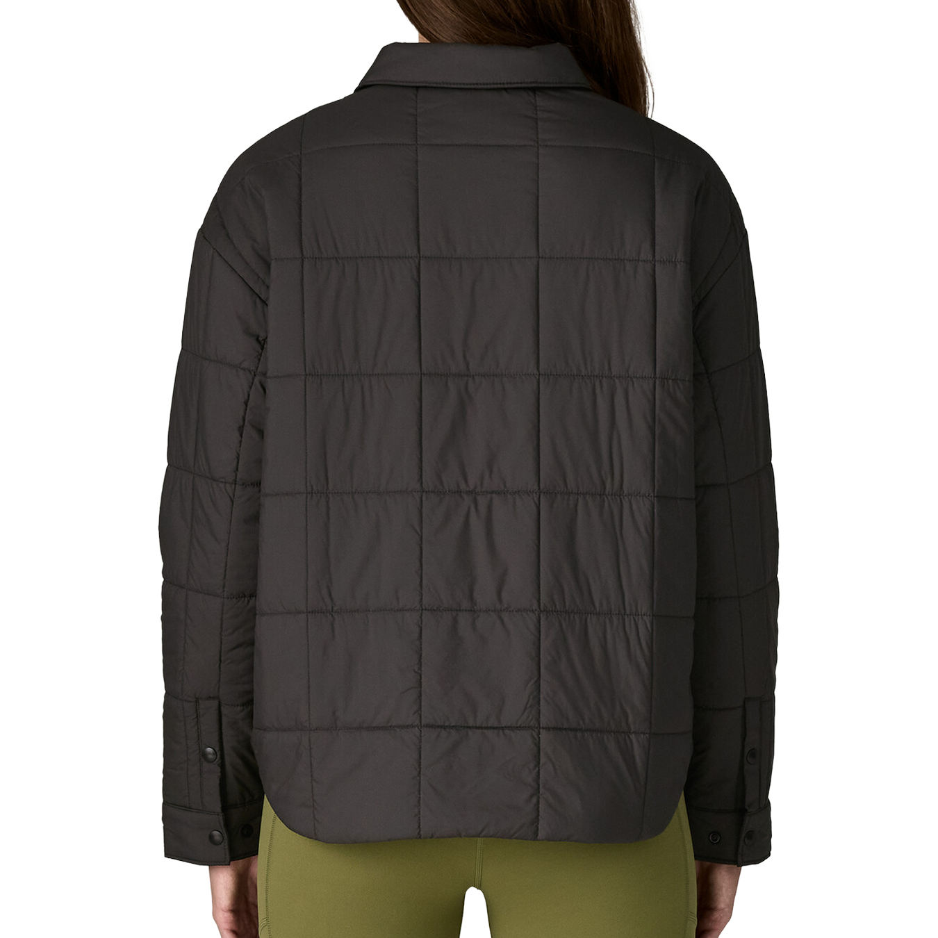 W's Light Gust Shirt Jacket
