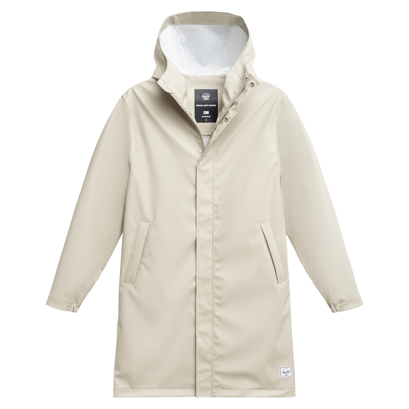 W's Long Classic Rain Jacket 2025