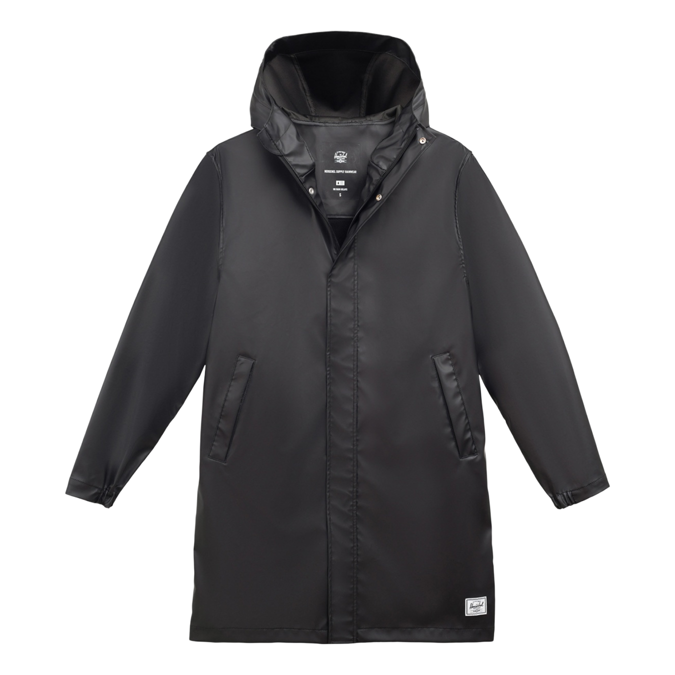 W's Long Classic Rain Jacket 2025