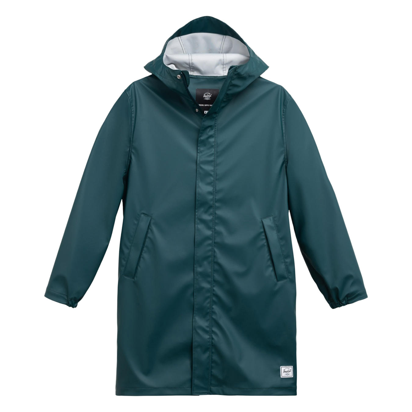 W's Long Classic Rain Jacket 2025