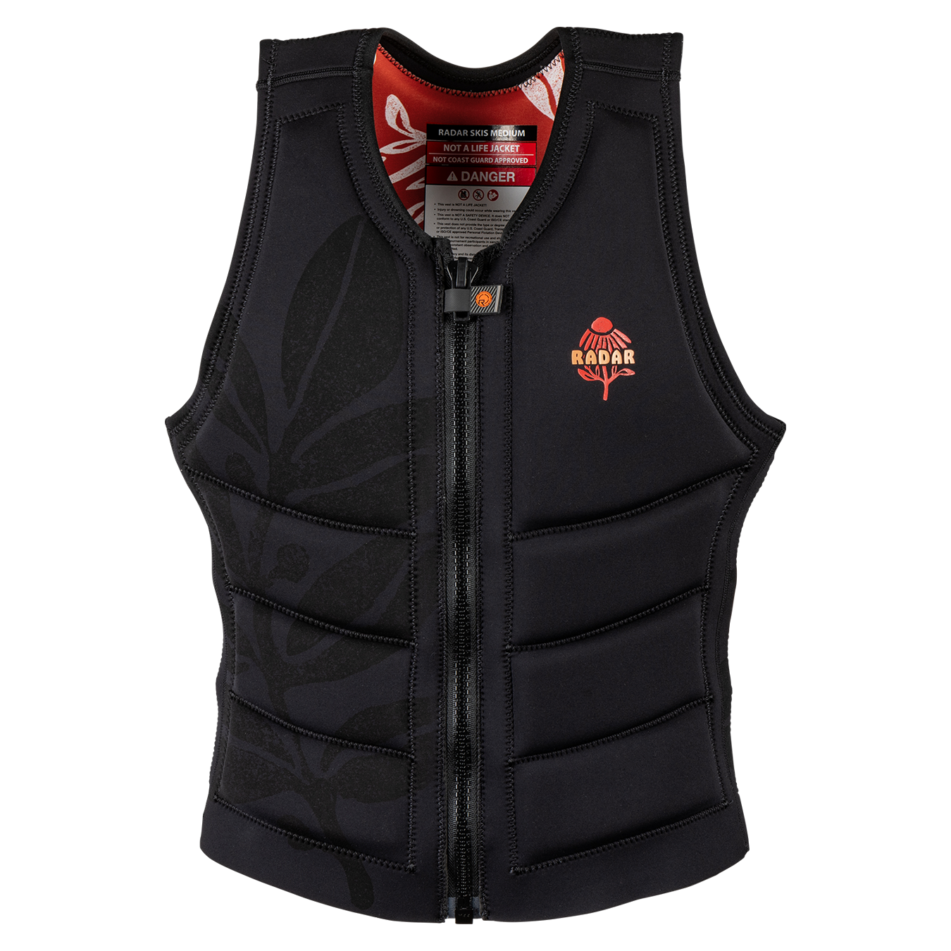 W's Lyric Impact Vest