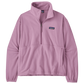 W's Micro D 1/2 Zip P/O Fleece