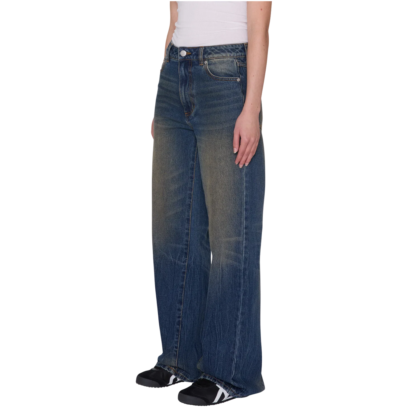 W's Obey Elara 5 Pocket Denim Pant
