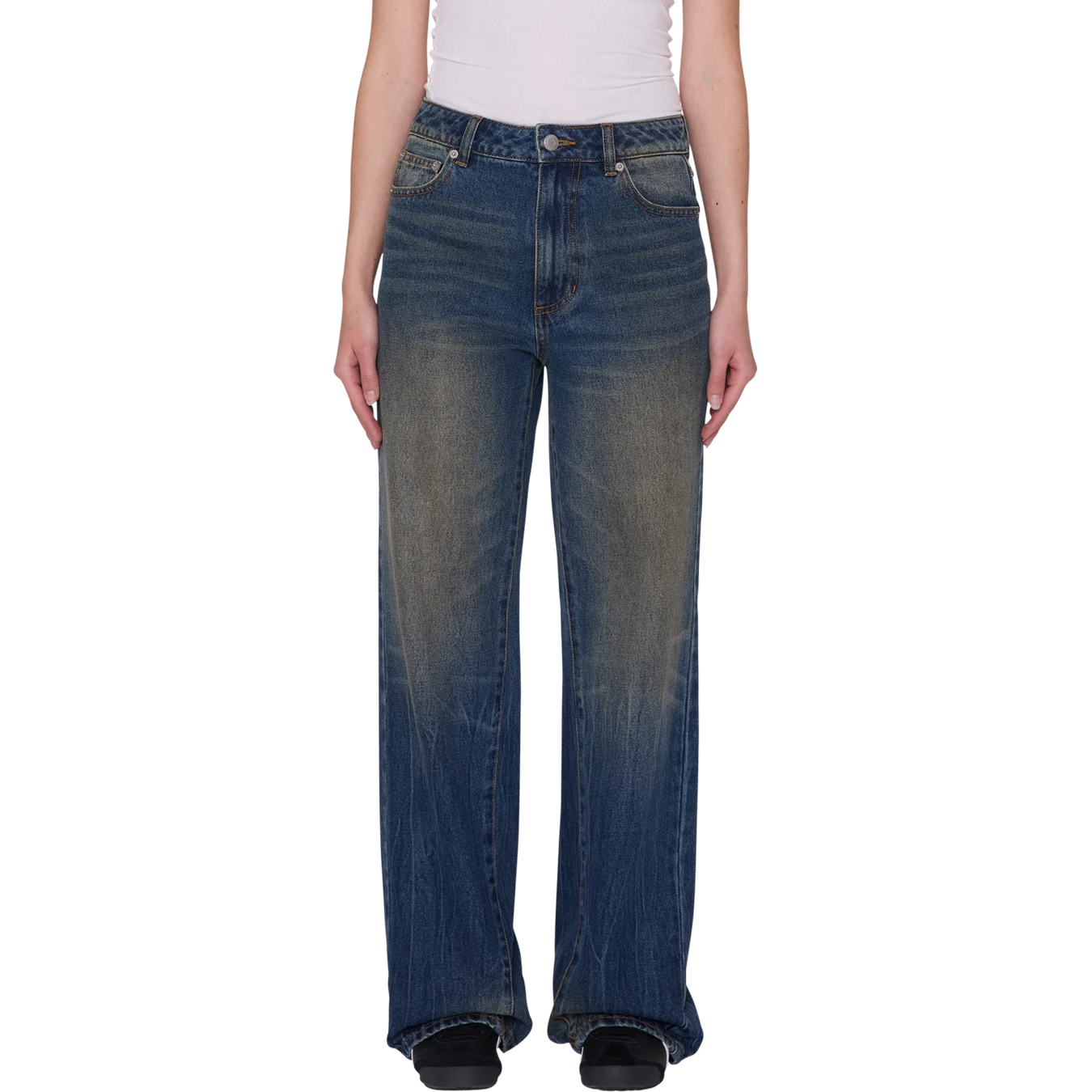 W's Obey Elara 5 Pocket Denim Pant