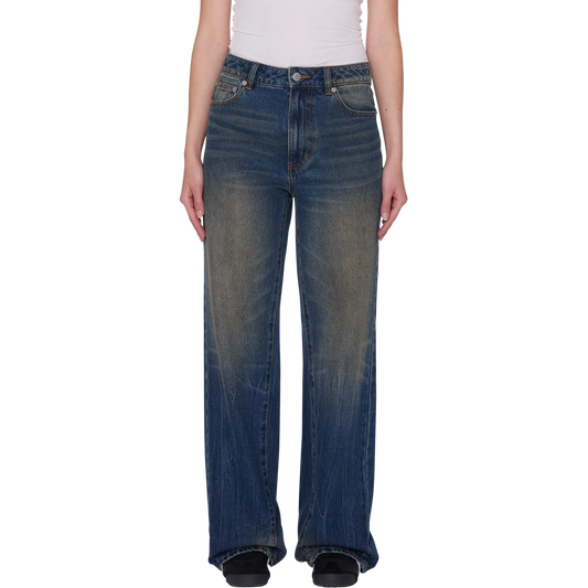 W's Obey Elara 5 Pocket Denim Pant