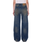 W's Obey Elara 5 Pocket Denim Pant
