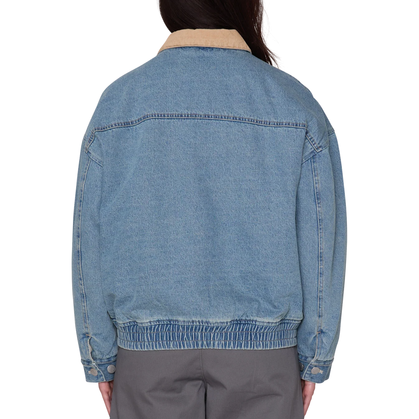 W's Obey Ezra Workwear Jacket