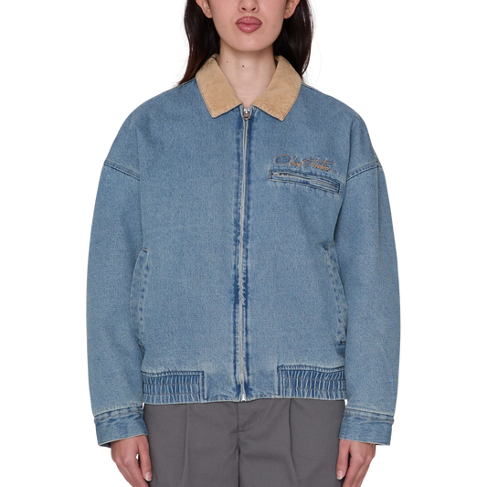 W's Obey Ezra Workwear Jacket