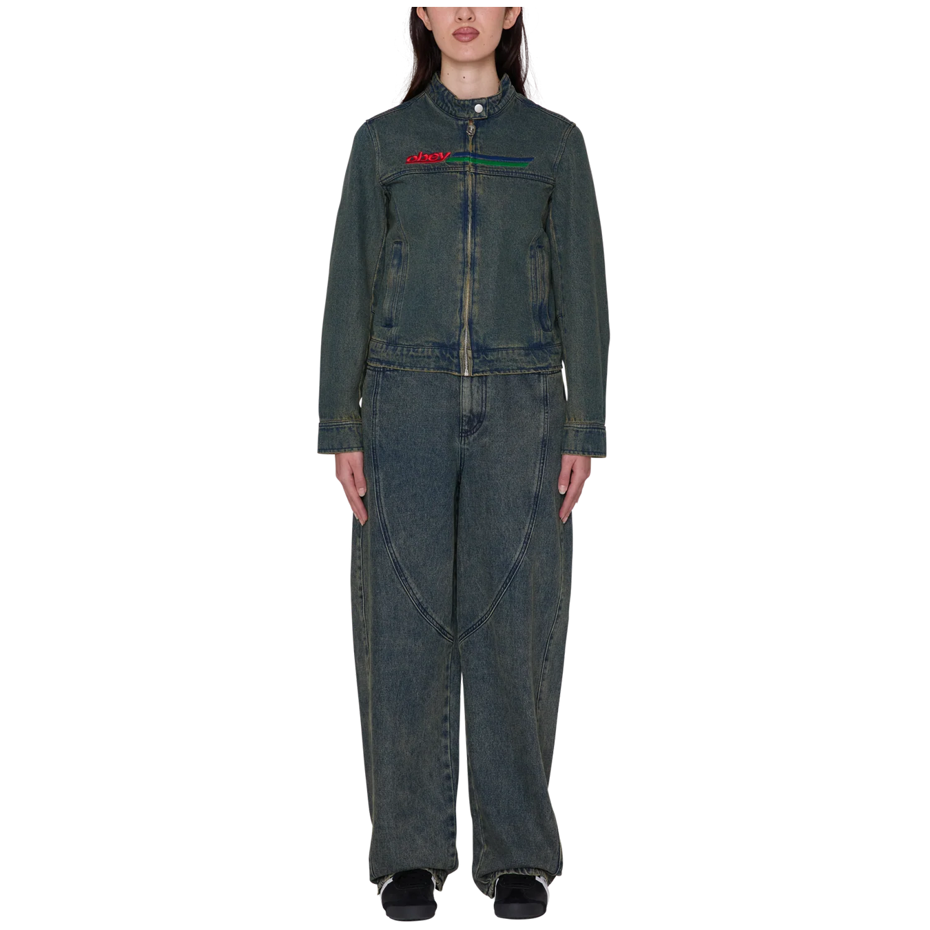 W's Obey Rove Moto Jacket