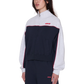 W's Obey Zeno Mock Neck Zip Up Fleece