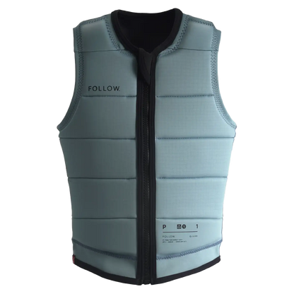 W's P1 Traction Impact Vest 2025