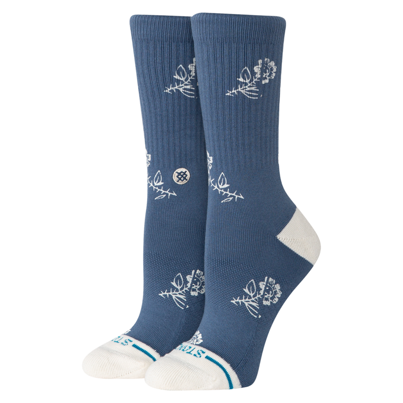 W's Petite Bloom Sock