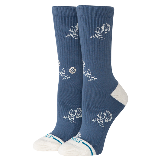 W's Petite Bloom Sock