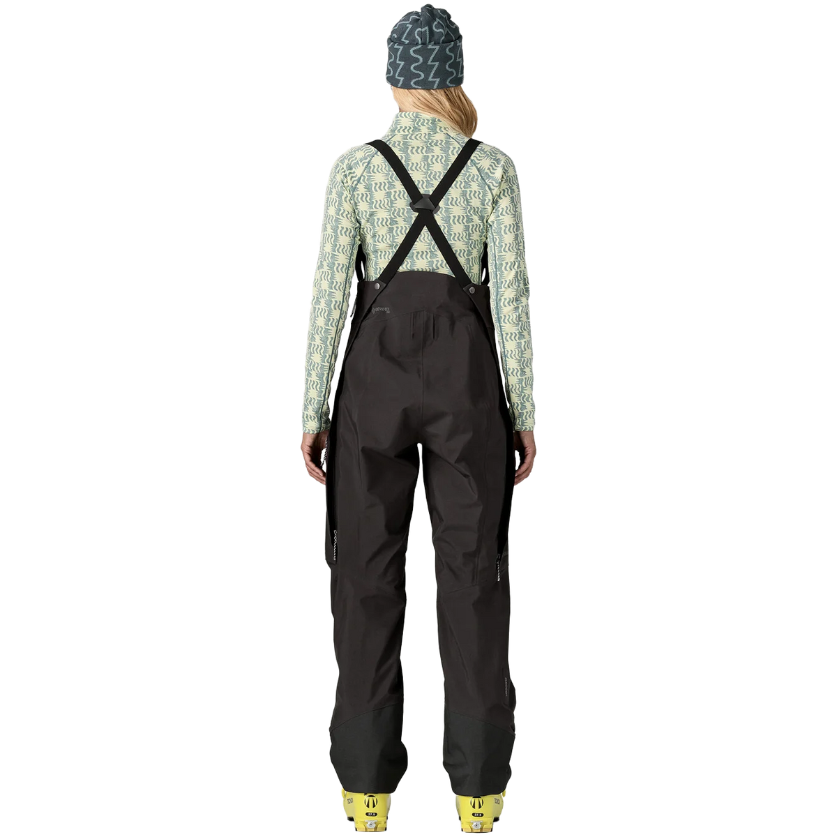 W's PowSlayer Bib