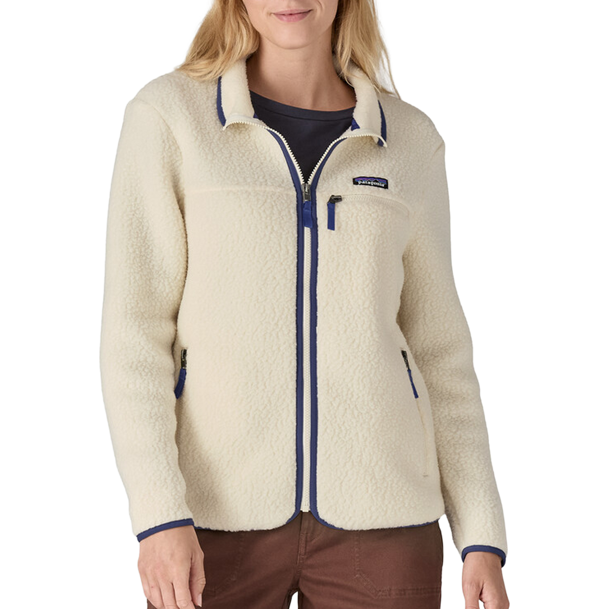W's Retro Pile Jacket