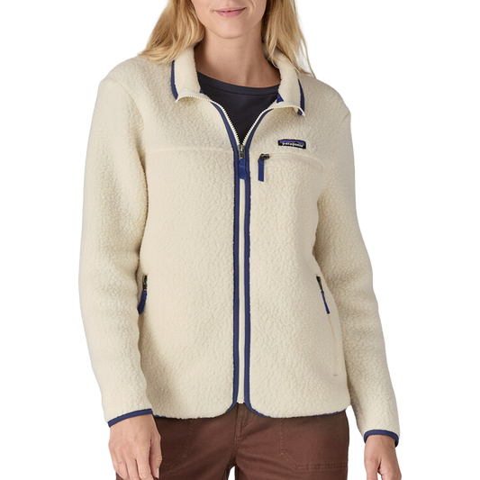 W's Retro Pile Jacket