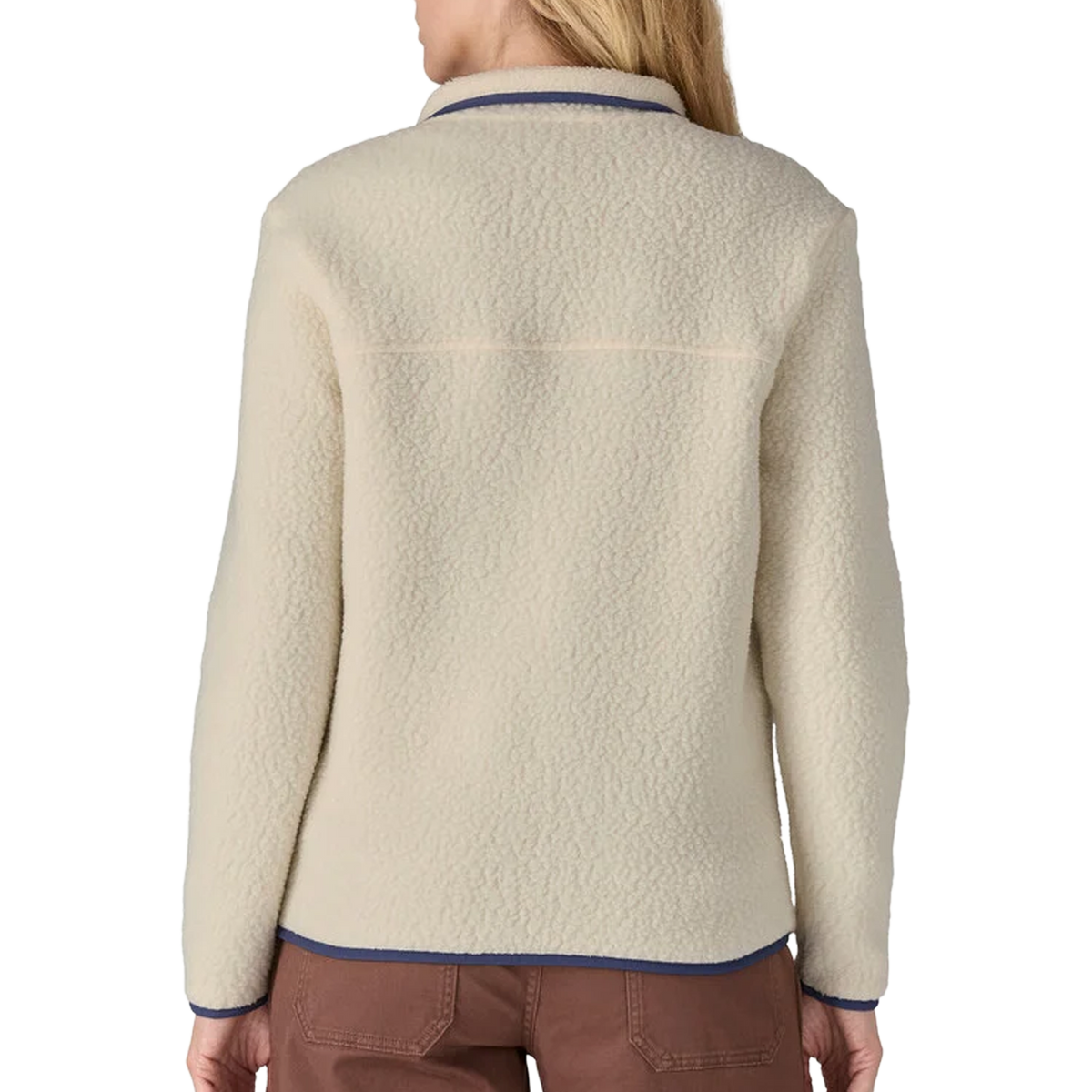 W's Retro Pile Jacket
