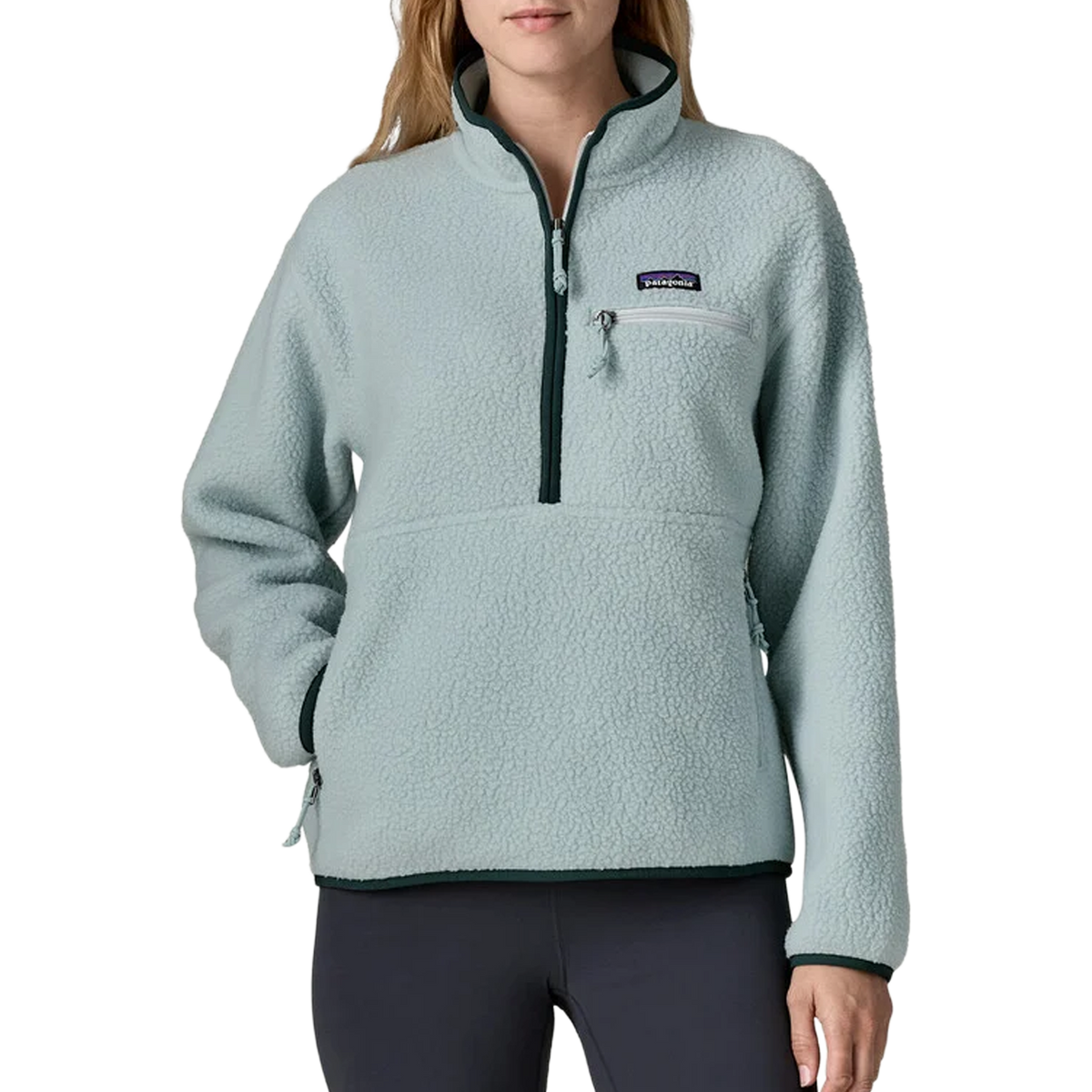 W's Retro Pile Marsupial Fleece